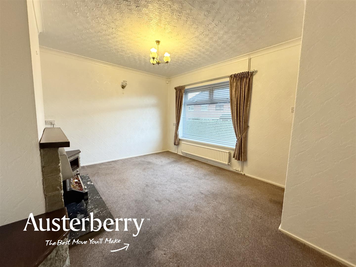 2 bed property in Plainfield Grove, Stoke-On-Trent